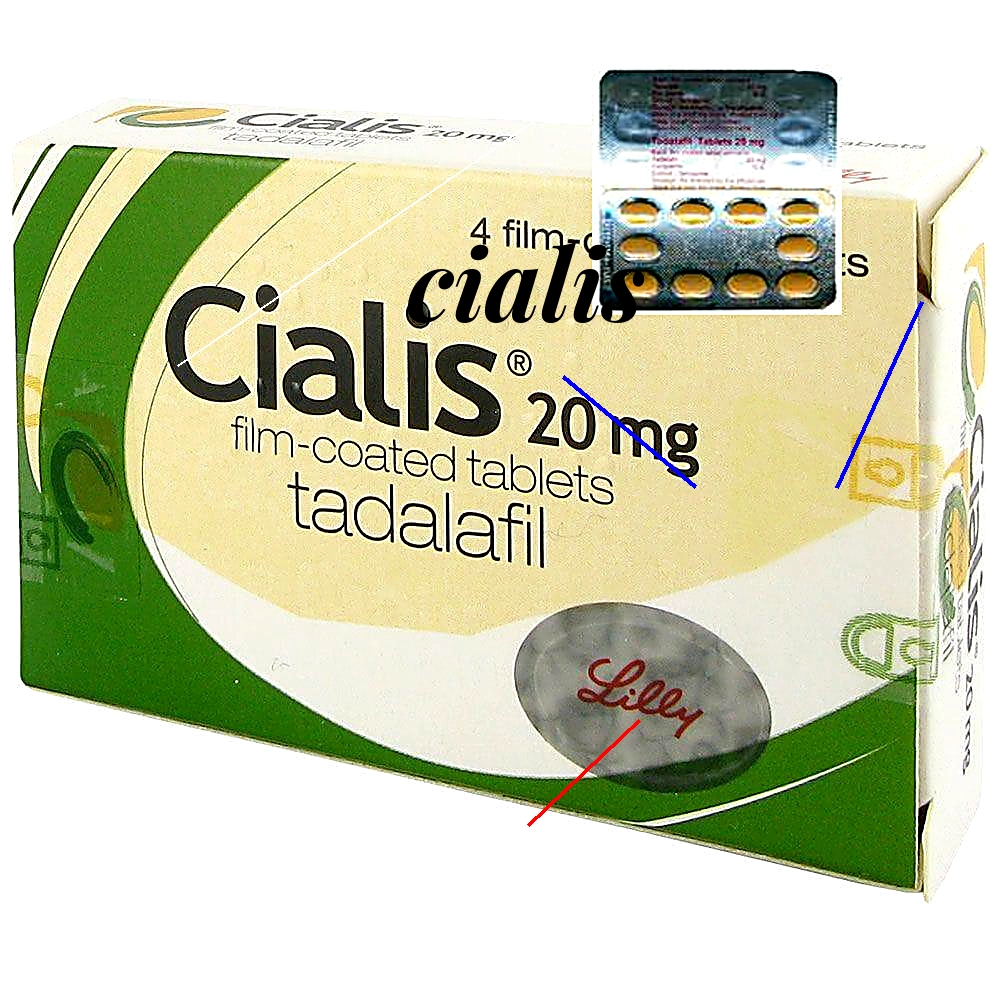 Avis sur achat cialis